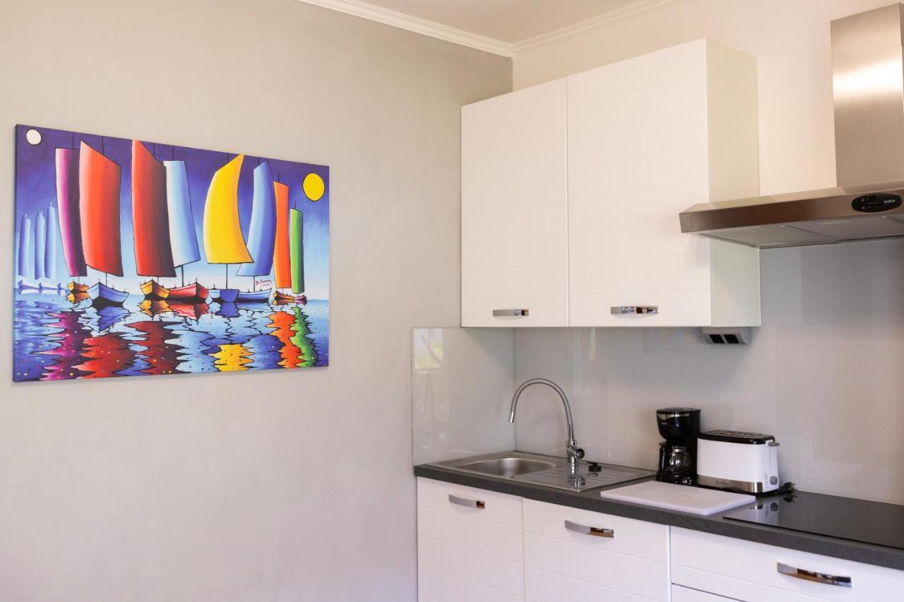 Apartment Pepi Split Bagian luar foto