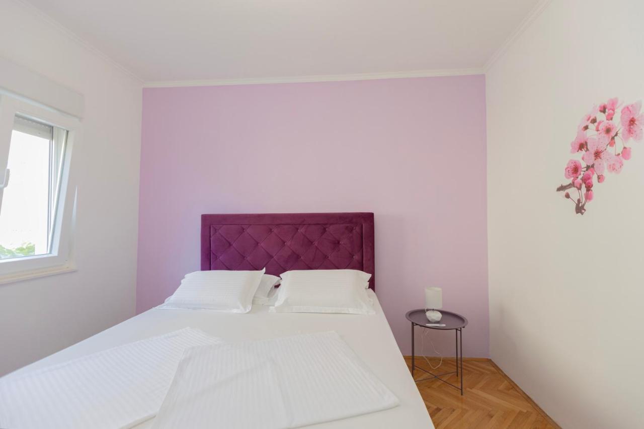 Apartment Pepi Split Bagian luar foto