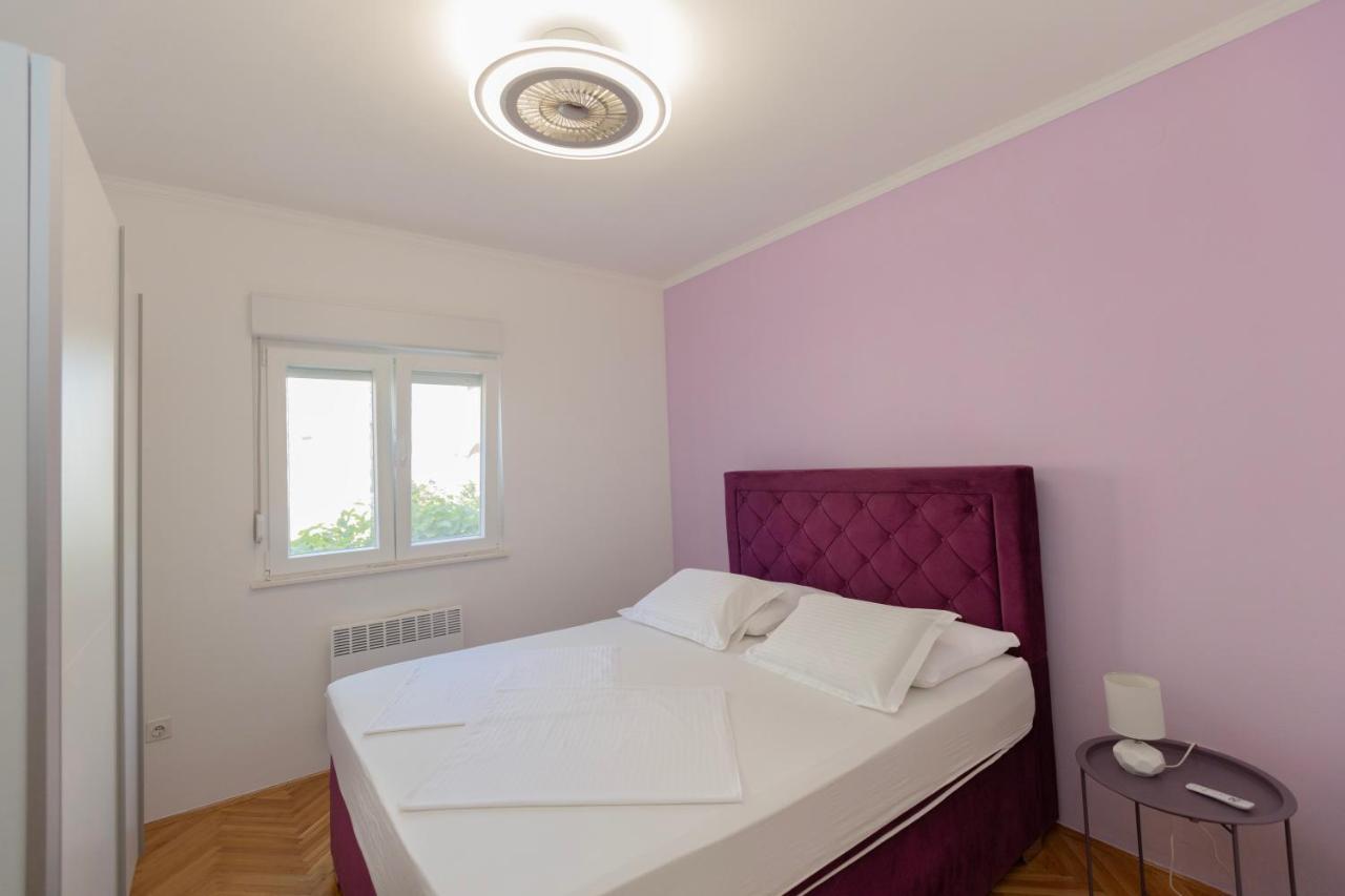 Apartment Pepi Split Bagian luar foto
