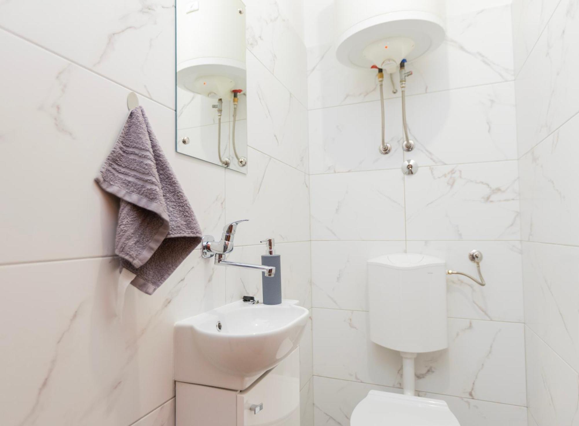 Apartment Pepi Split Bagian luar foto