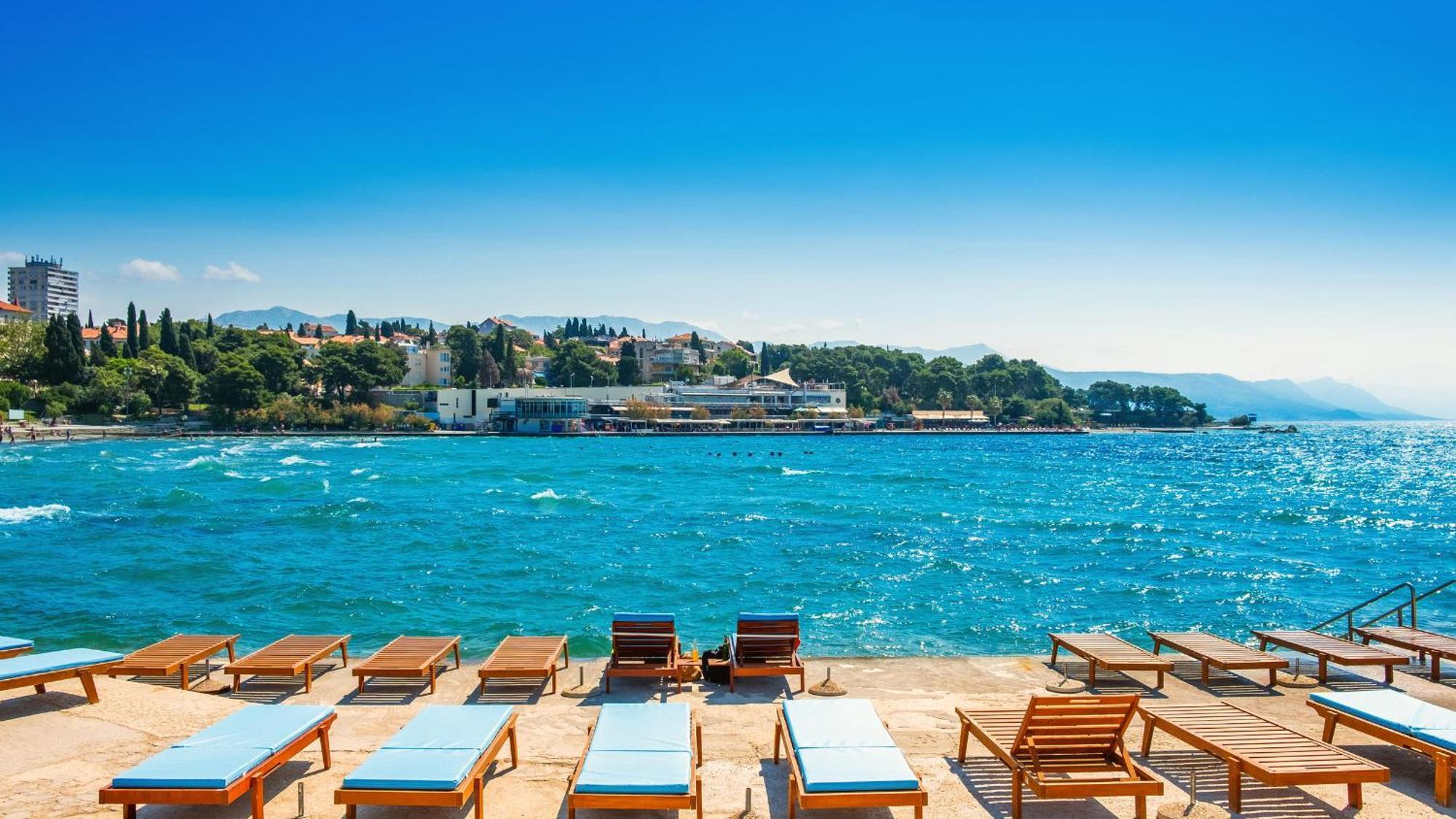 Apartment Pepi Split Bagian luar foto