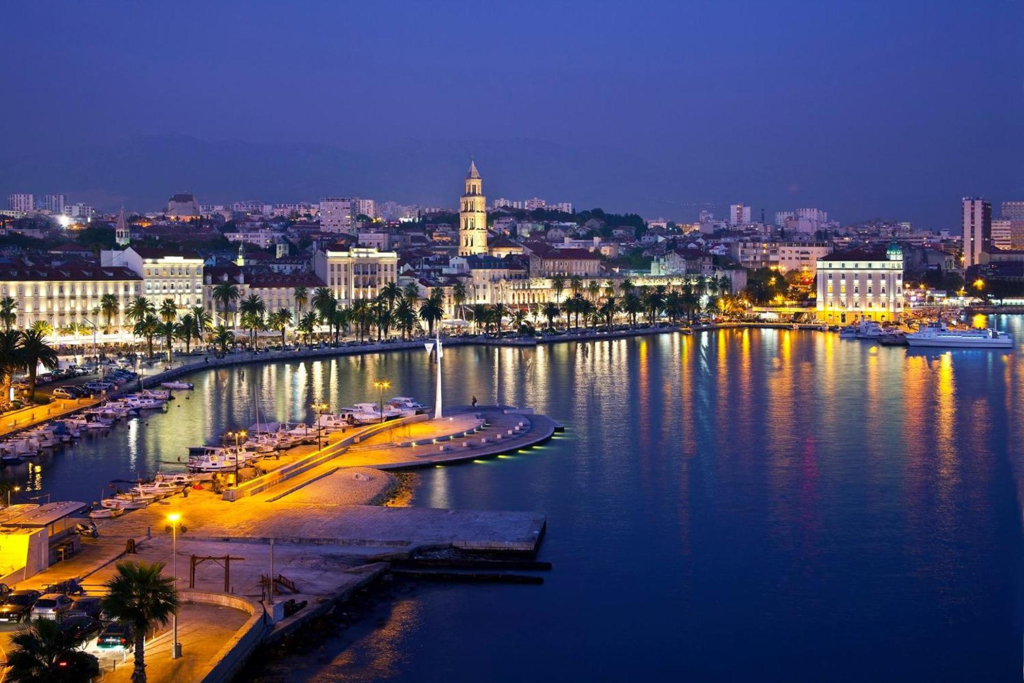 Apartment Pepi Split Bagian luar foto