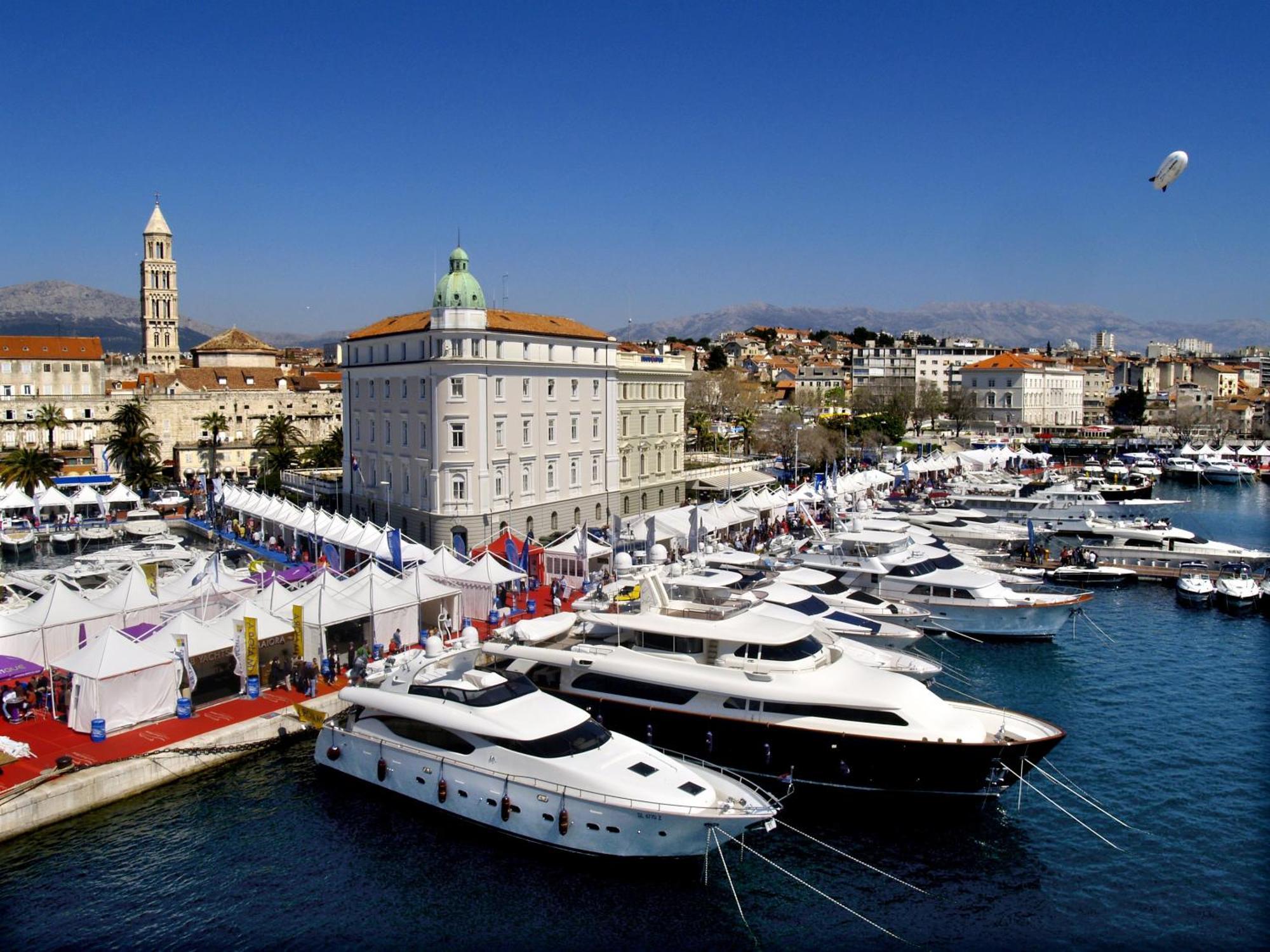 Apartment Pepi Split Bagian luar foto
